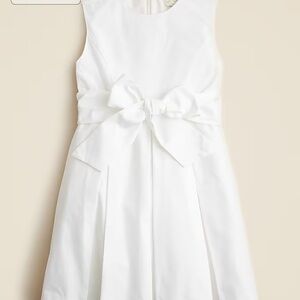 Crewcuts White Formal Kids Dress